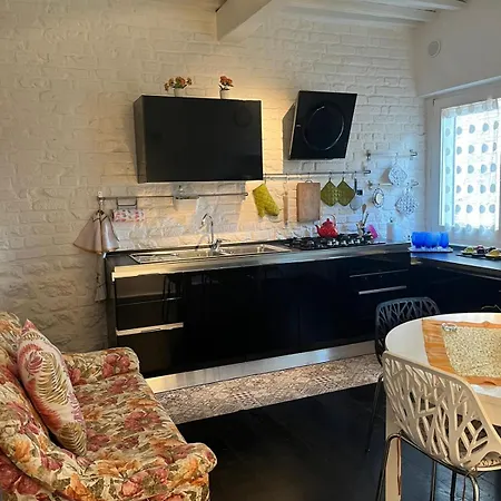 Casa Ardesia Apartman *